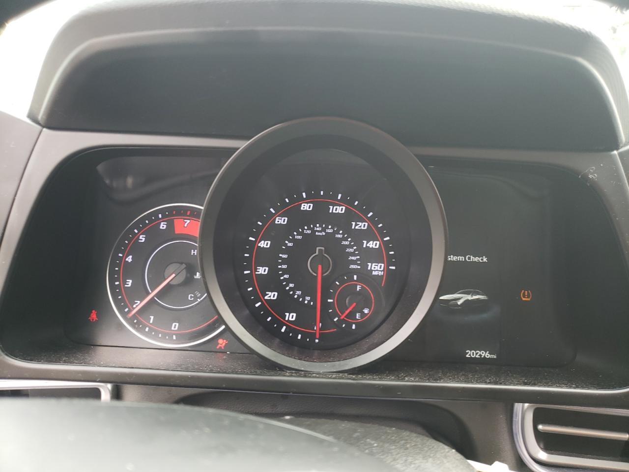 2023 HYUNDAI ELANTRA SEL VIN:5NPLM4AG6PH119575