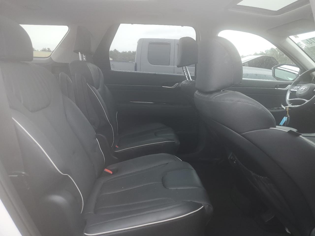 2023 HYUNDAI PALISADE LIMITED VIN:KM8R5DGE7PU564728