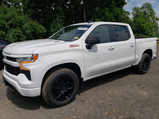 2024 CHEVROLET SILVERADO K1500 RST VIN:1GCUDEE87RZ228930