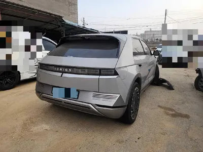 2021 Hyundai Ioniq VIN: