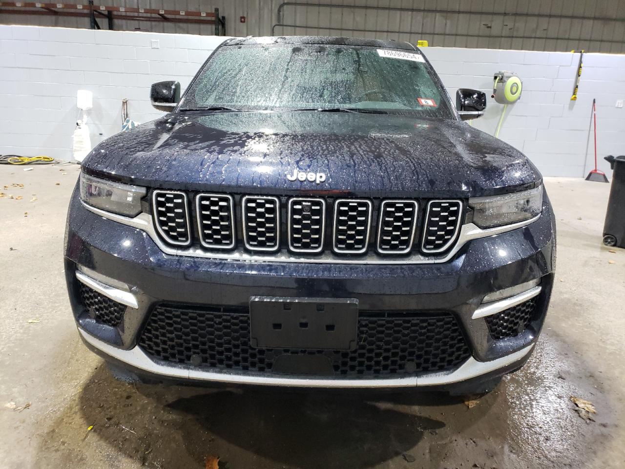 2024 JEEP GRAND CHEROKEE SUMMIT VIN:1C4RJHEG9R8556492