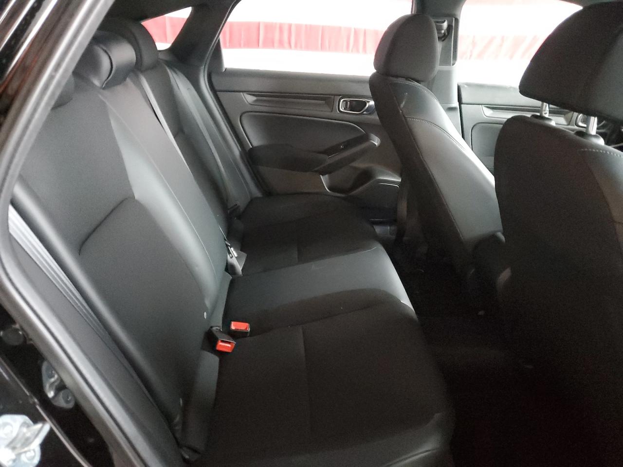 2023 HONDA CIVIC SPORT VIN:2HGFE2F59PH520232