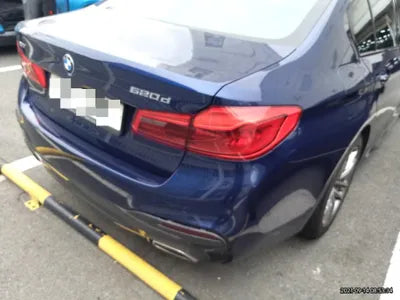 2017 BMW 520 WBAJC5109HG850653 VIN:WBAJC5109HG850653