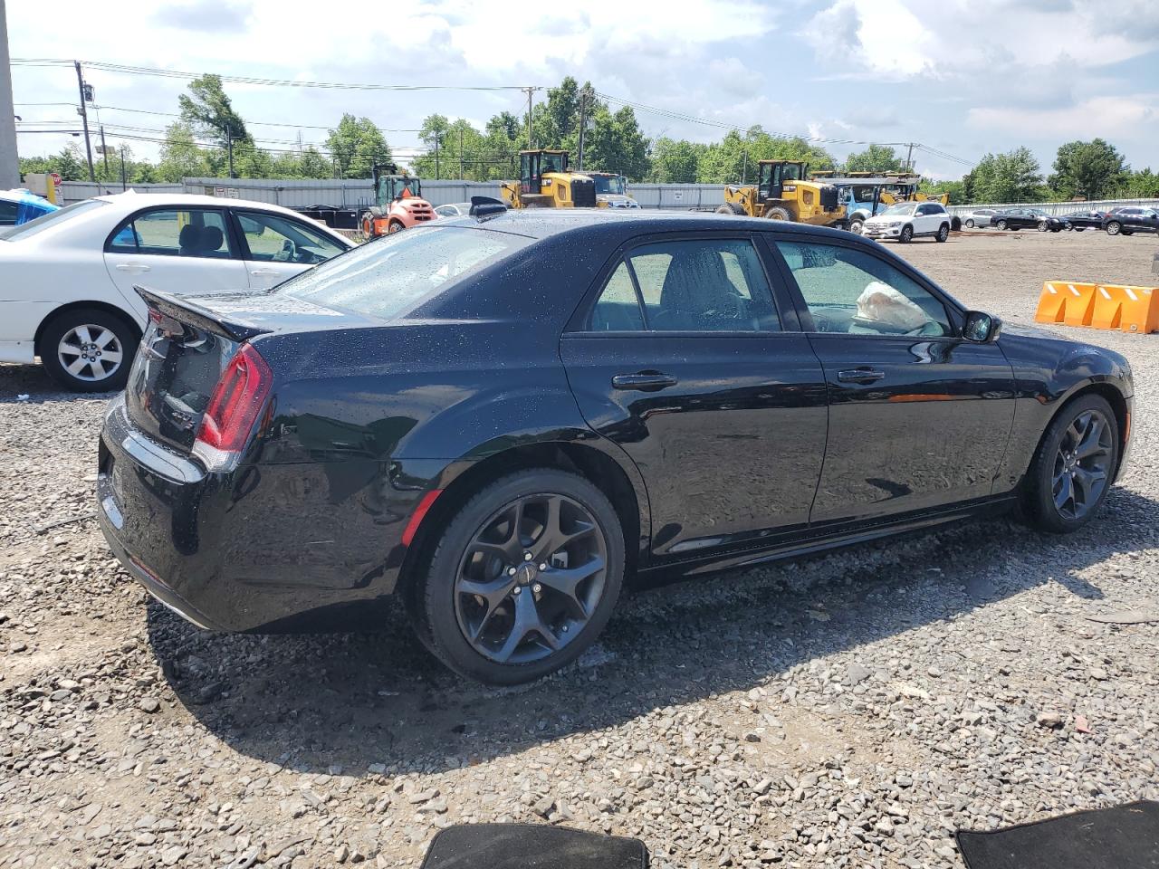 2023 CHRYSLER 300 S VIN:2C3CCABT5PH592944