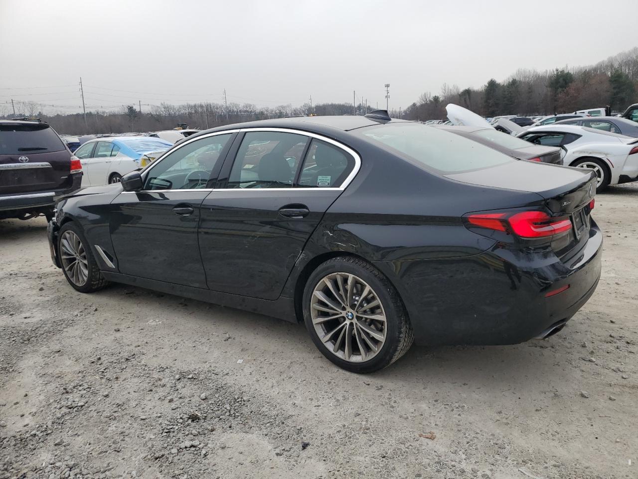 2022 BMW 530 XI VIN:WBA13BJ05NWX45964