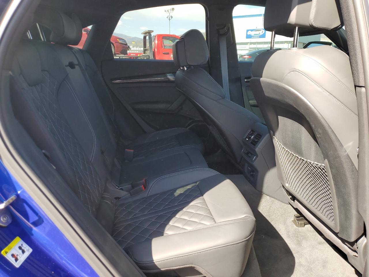 2024 AUDI SQ5 SPORTBACK PREMIUM PLUS VIN:WA124AFY2R2088187