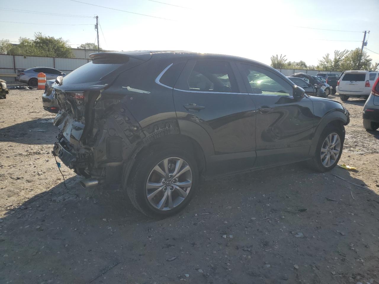 2022 MAZDA CX-30 SELECT VIN:3MVDMBBL7NM457559