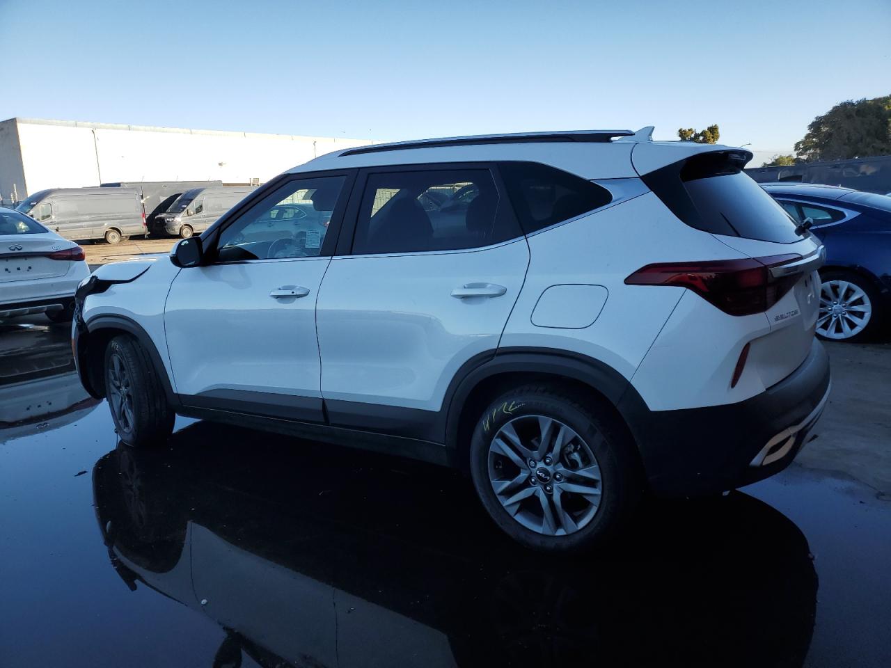 2023 KIA SELTOS S VIN:KNDEU2AA6P7393596
