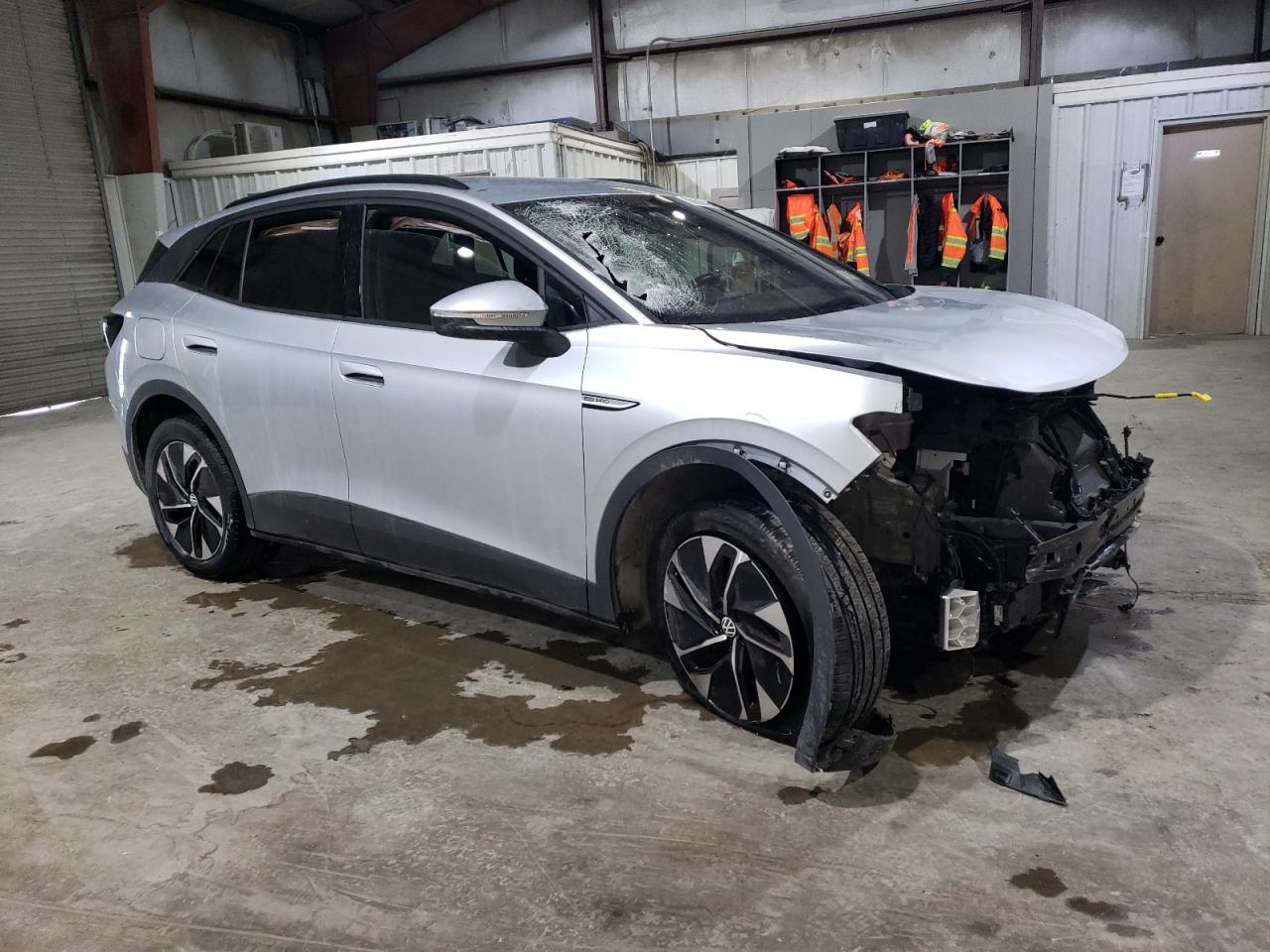 2022 VOLKSWAGEN ID.4 PRO VIN:WVGJNPE26NP047844