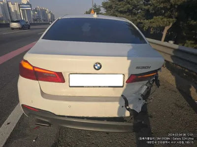 2018 BMW 530 WBAJD3101JG969949 VIN:WBAJD3101JG969949