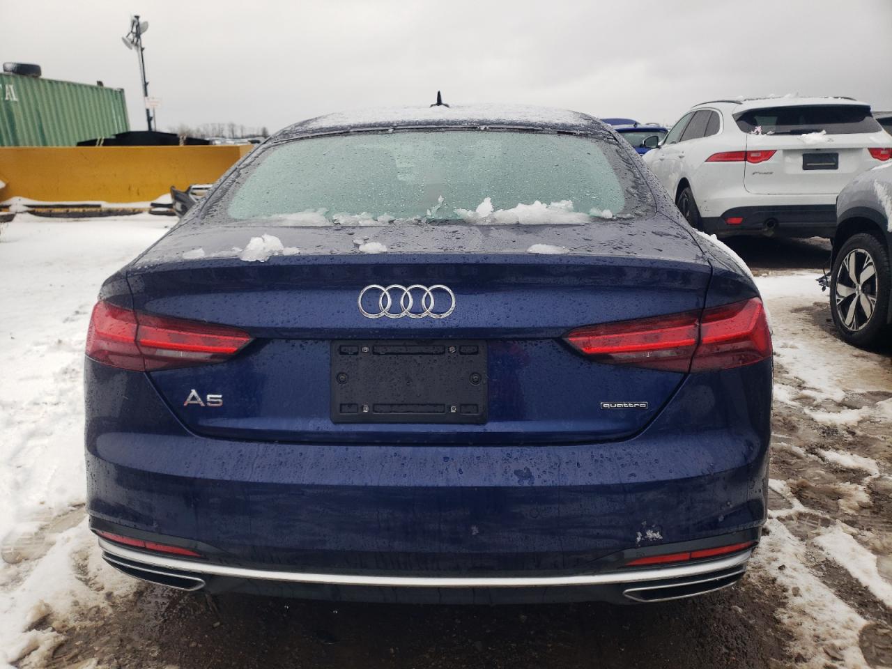 2023 AUDI A5 PREMIUM 40 VIN:WAUABCF52PA042531