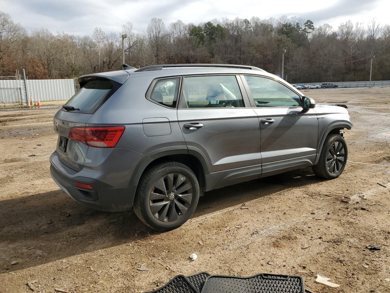 2023 VOLKSWAGEN TAOS S VIN:3VVCX7B20PM344310
