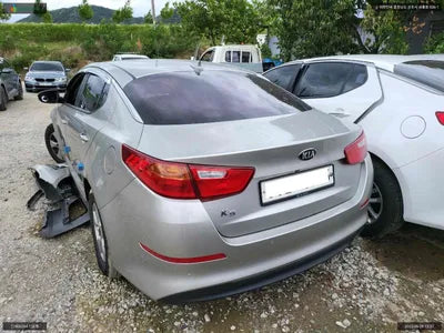 2015 Kia K5 KNAGN418BFA587982 VIN:KNAGN418BFA587982
