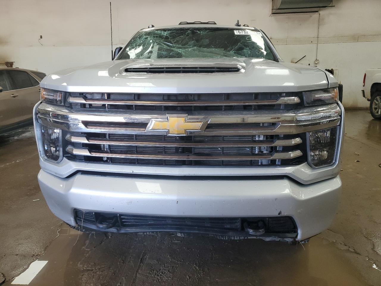 2023 CHEVROLET SILVERADO K2500 HEAVY DUTY LT VIN:1GC4YNEY8PF119072