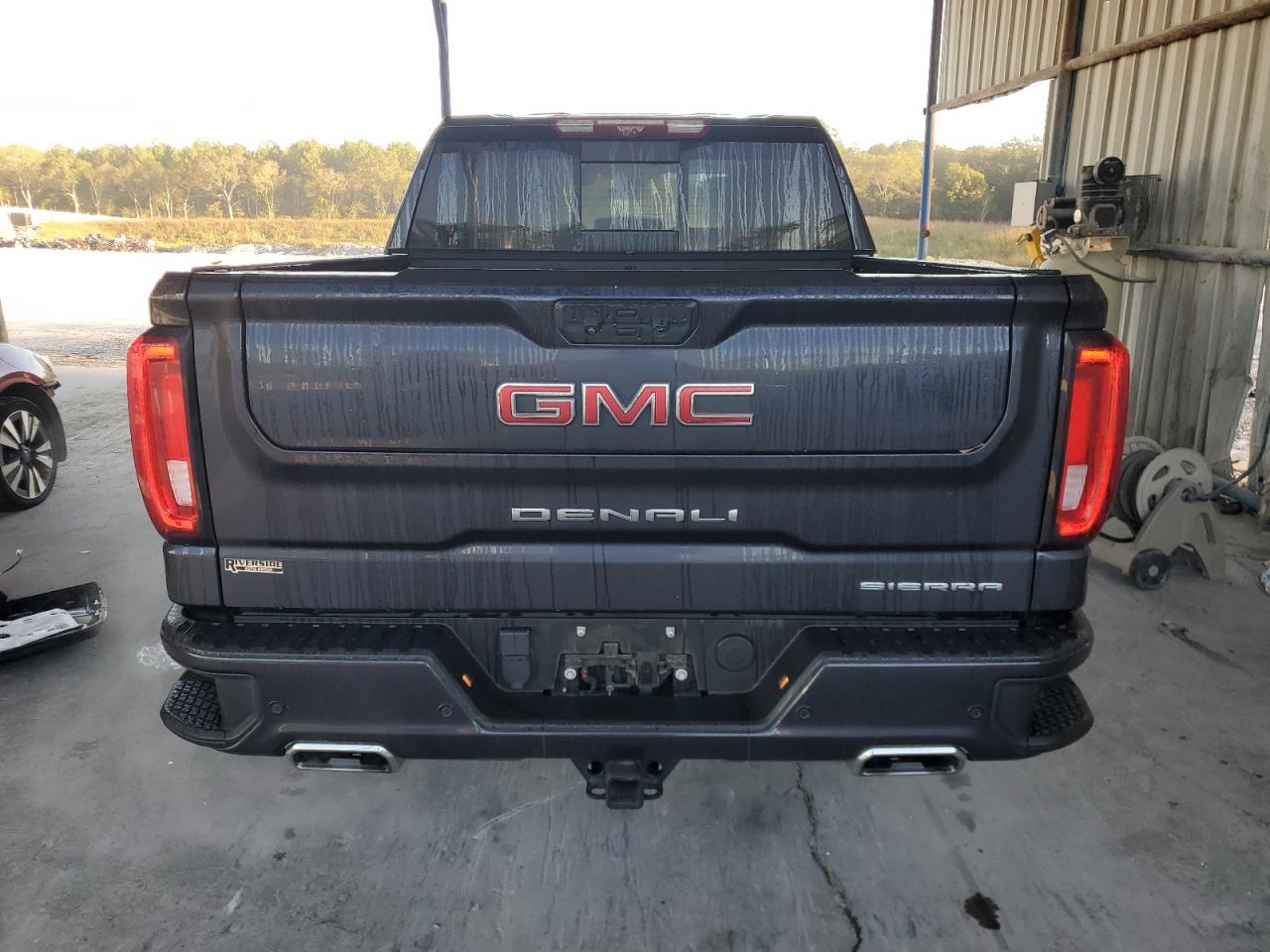 2023 GMC SIERRA K1500 DENALI VIN:3GTUUGED2PG183983