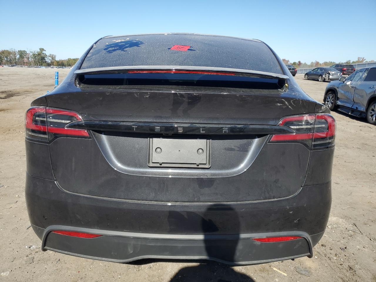 2024 TESLA MODEL X  VIN:7SAXCDE57RF442048