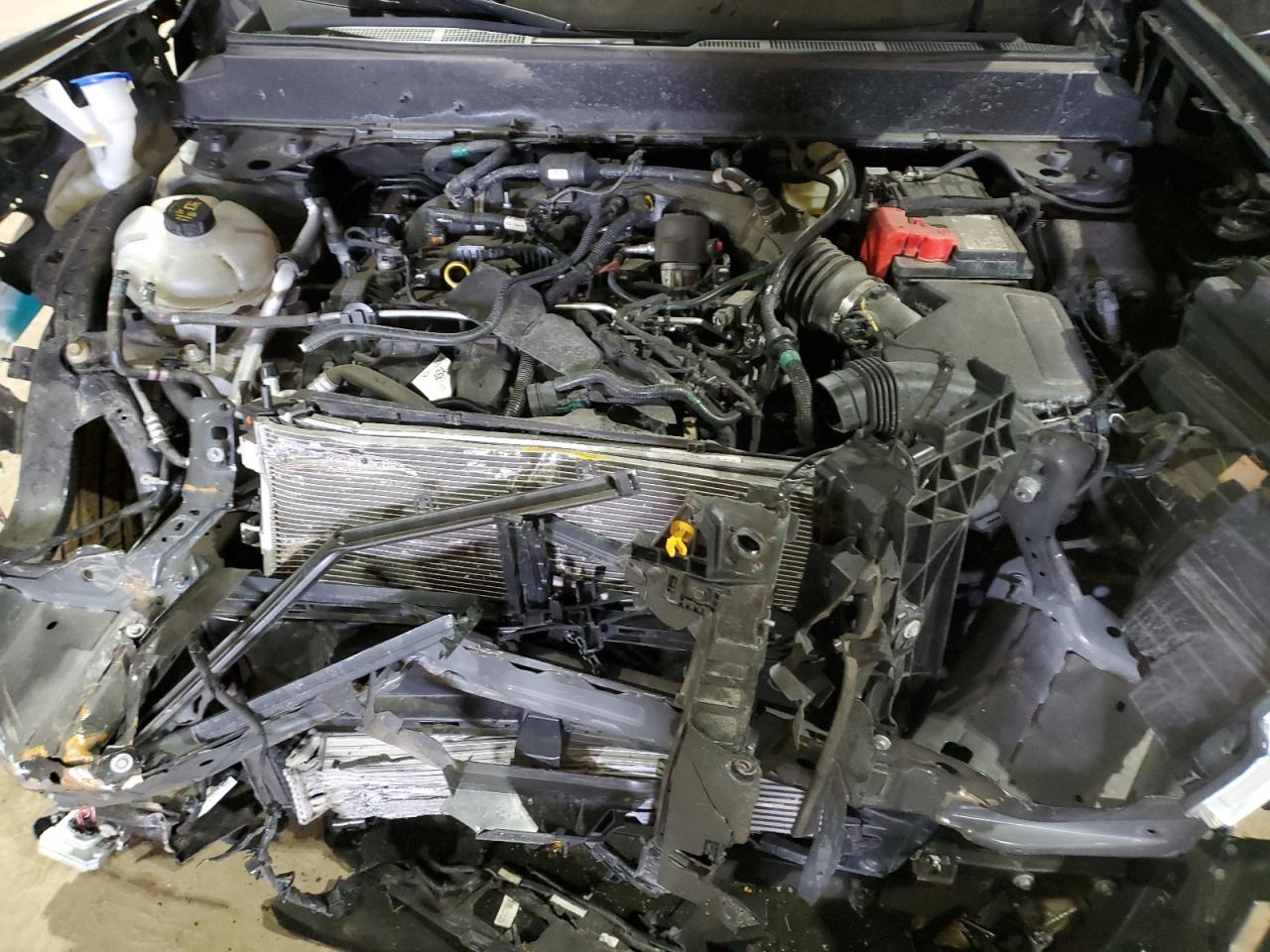 2022 FORD MAVERICK XL VIN:3FTTW8F90NRB07590