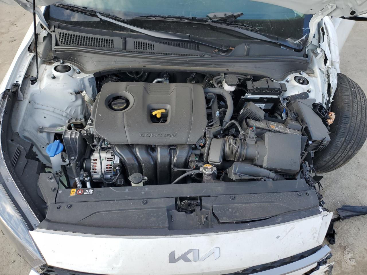 2024 KIA FORTE LX VIN:3KPF24AD0RE794578