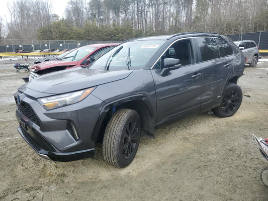 2023 TOYOTA RAV4 XSE VIN:2T3E6RFV2PW046558