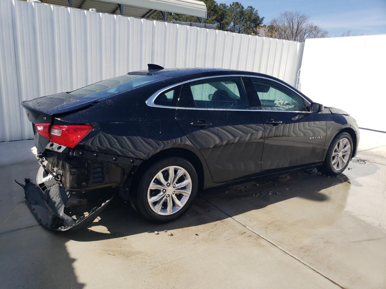 2023 CHEVROLET MALIBU LT VIN:1G1ZD5ST0PF248586