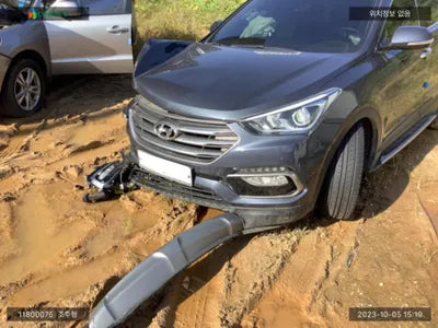 2015 Hyundai Santa FE KMHSW81UBGU540130 VIN:KMHSW81UBGU540130