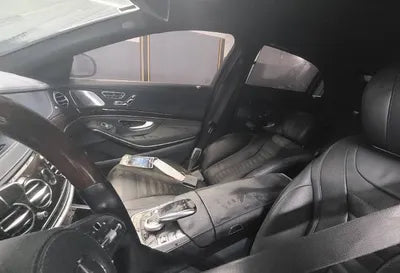 2019 Mercedes-Benz S 560 VIN: