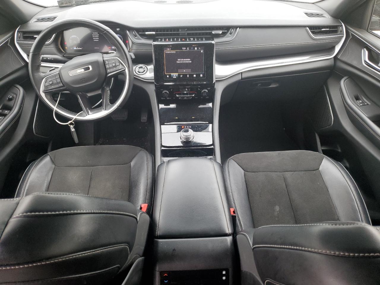2022 JEEP GRAND CHEROKEE L LAREDO VIN:1C4RJKAG8N8554004