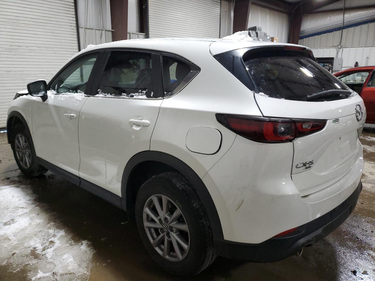 2023 MAZDA CX-5 PREFERRED VIN:JM3KFBCM7P0145927
