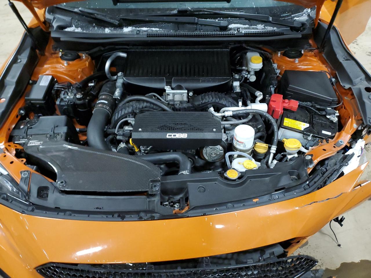 2023 SUBARU WRX LIMITED VIN:JF1VBAL64P9817389