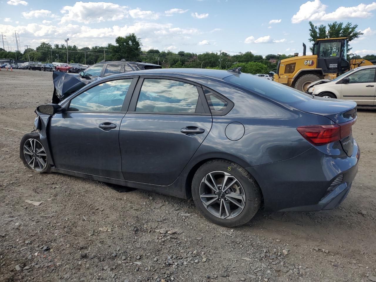 2023 KIA FORTE LX VIN:3KPF24AD5PE544153