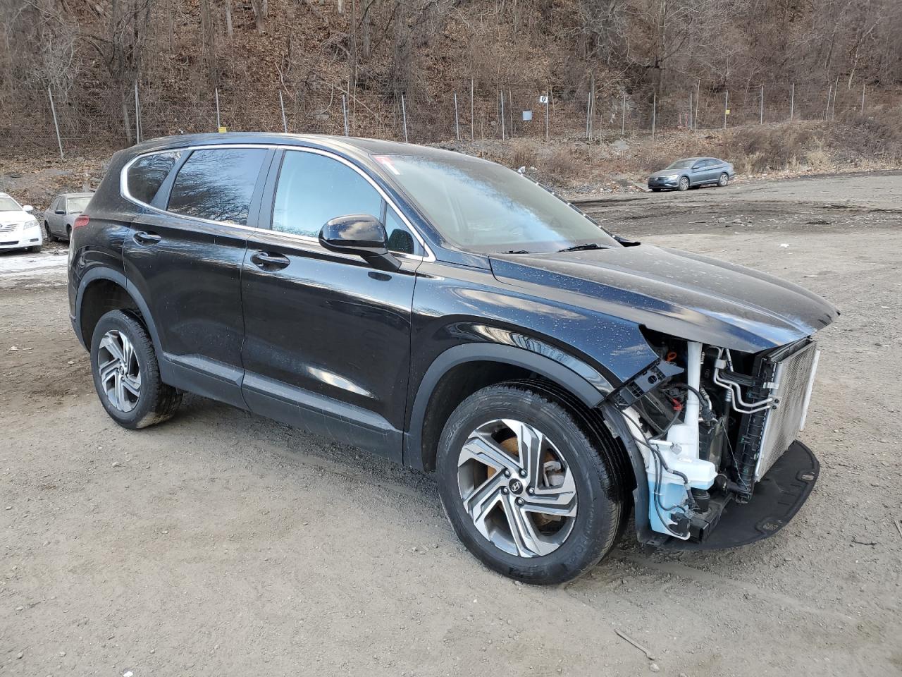 2023 HYUNDAI SANTA FE SE VIN:5NMS1DAJ2PH619701