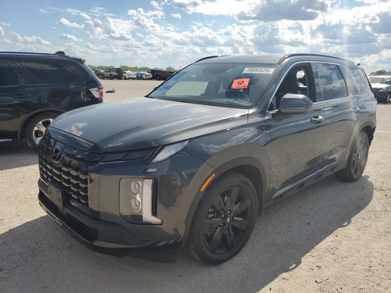 2023 HYUNDAI PALISADE XRT VIN:KM8R34GEXPU578838