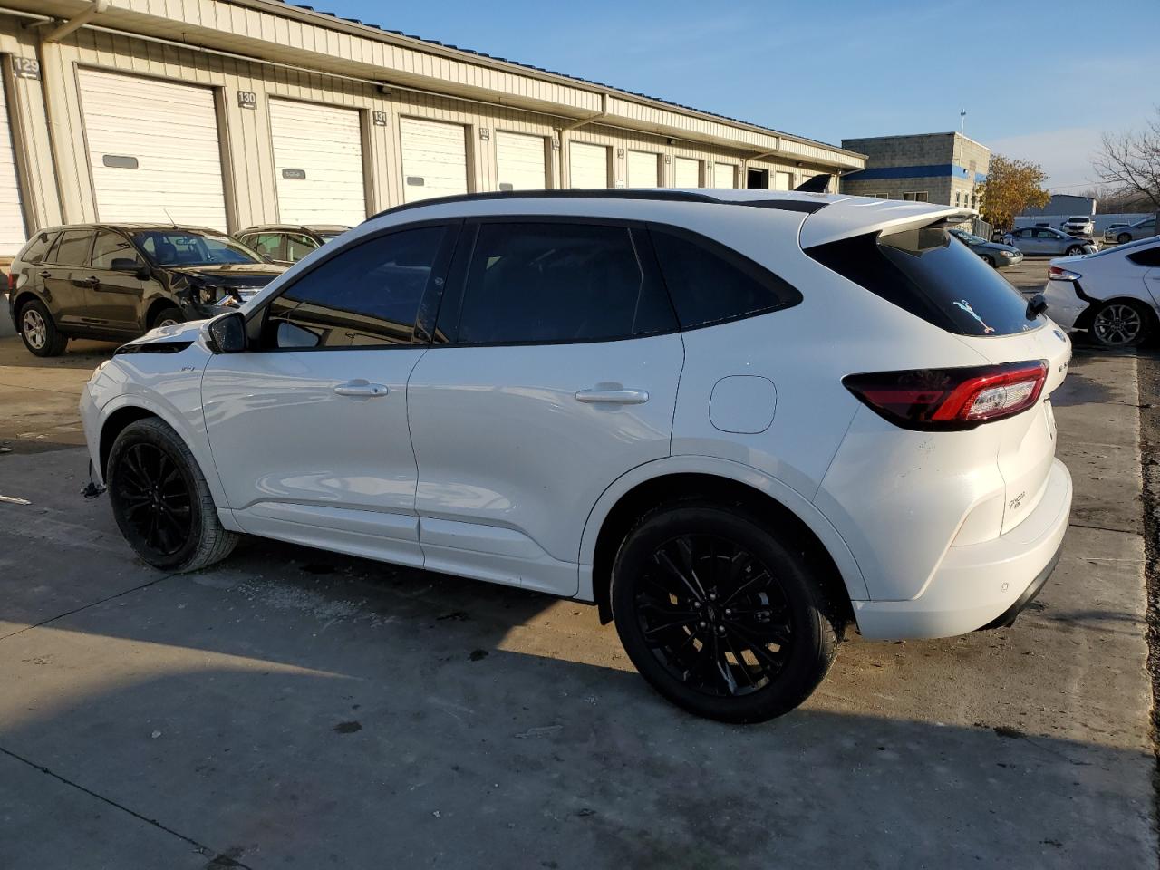 2023 FORD ESCAPE ST LINE ELITE VIN:1FMCU9PA7PUB33616