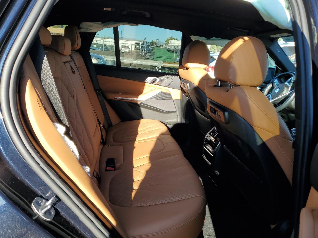 2023 BMW X5 XDRIVE40I VIN:5UXCR6C0XP9P43514