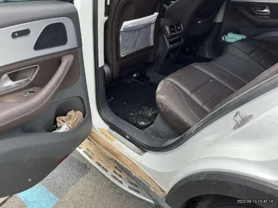 2020 Mercedes-Benz GLE 300 W1NFB1KB2LA162714 VIN:W1NFB1KB2LA162714