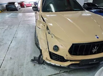 2019 Maserati Levante NONE VIN: