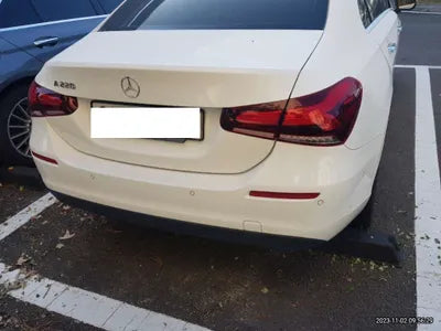 2020 Mercedes-Benz A 220 W1K3G4EB0LJ190929 VIN:W1K3G4EB0LJ190929