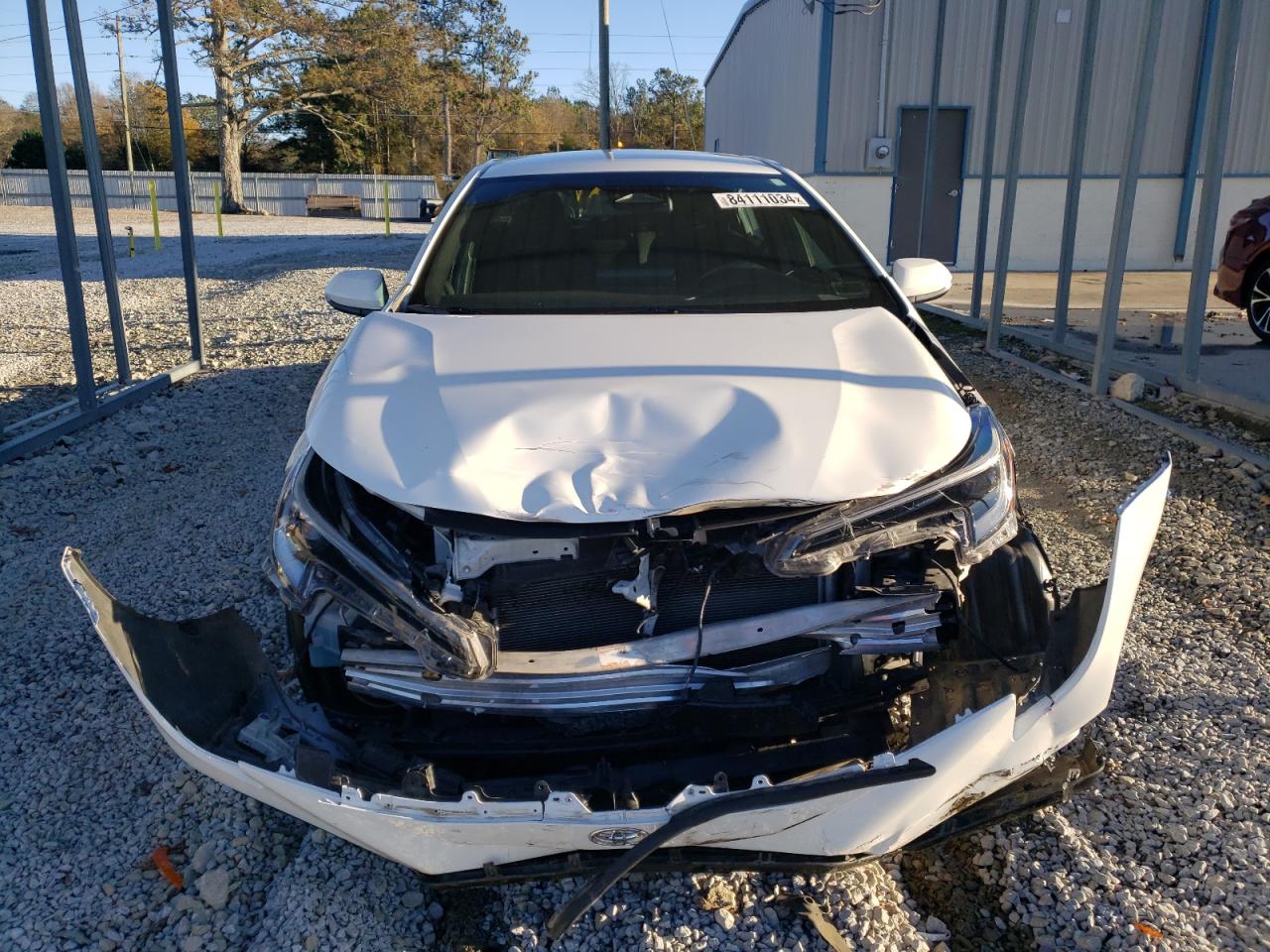 2023 TOYOTA COROLLA SE VIN:5YFS4MCEXPP153075