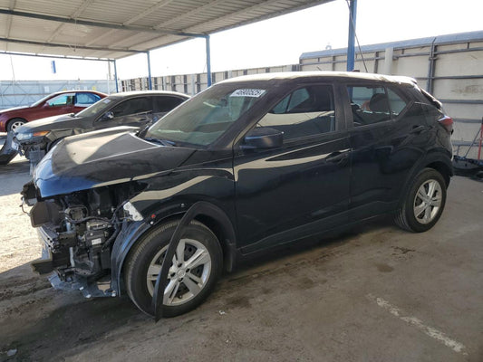 2024 NISSAN KICKS S VIN:3N1CP5BV2RL548454