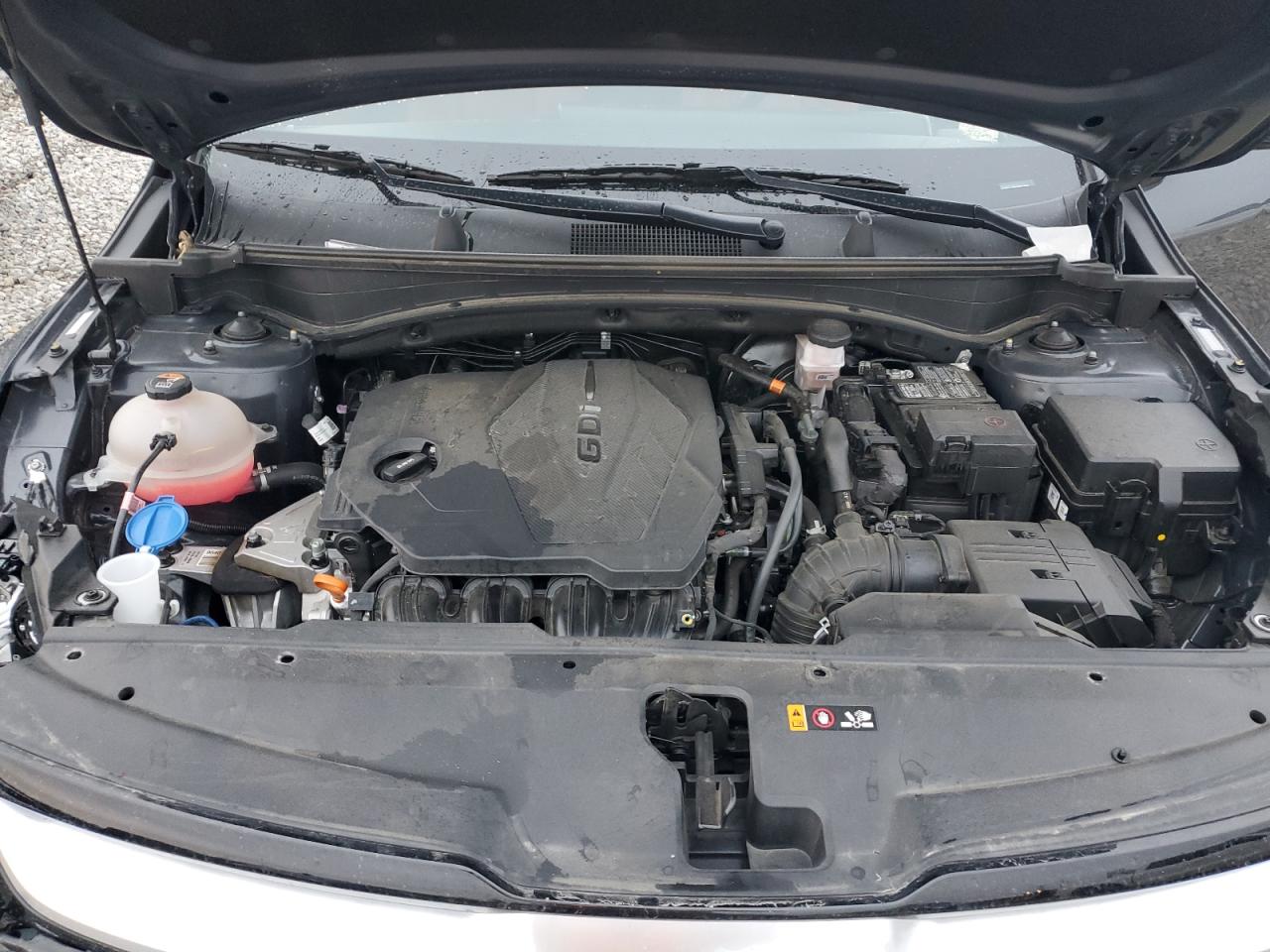 2023 KIA SPORTAGE SX VIN:5XYK43AF3PG047772