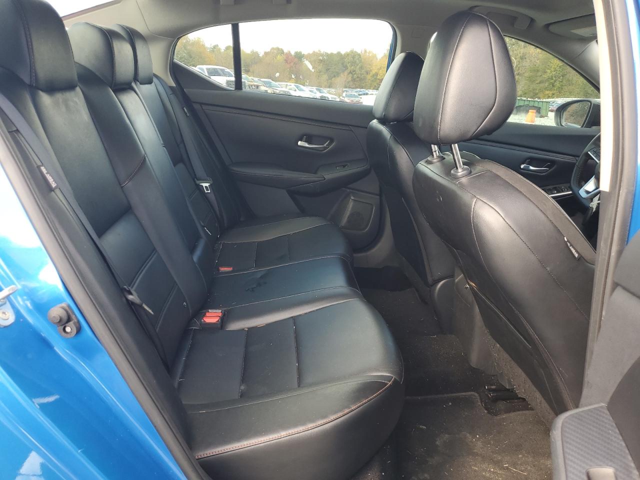 2023 NISSAN SENTRA SR VIN:3N1AB8DV8PY245568