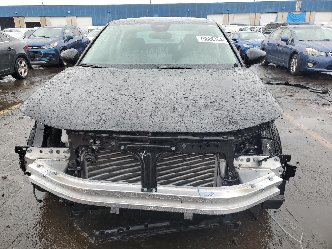 2024 HONDA CIVIC LX VIN:2HGFE2F2XRH556973