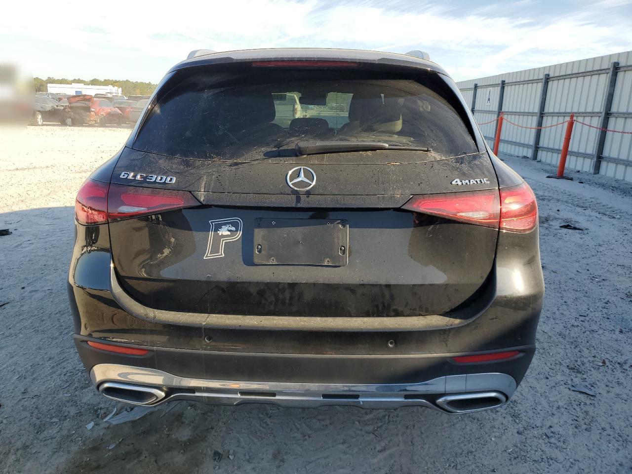 2024 MERCEDES-BENZ GLC 300 4MATIC VIN:W1NKM4HB7RF189484