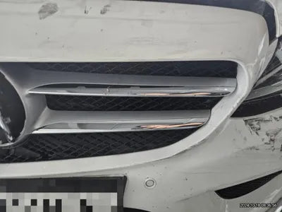 2017 Mercedes-Benz C 220 VIN: