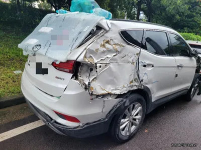 2016 Hyundai Santa FE 073KMKMHSW81UBGU6 VIN:073KMKMHSW81UBGU6