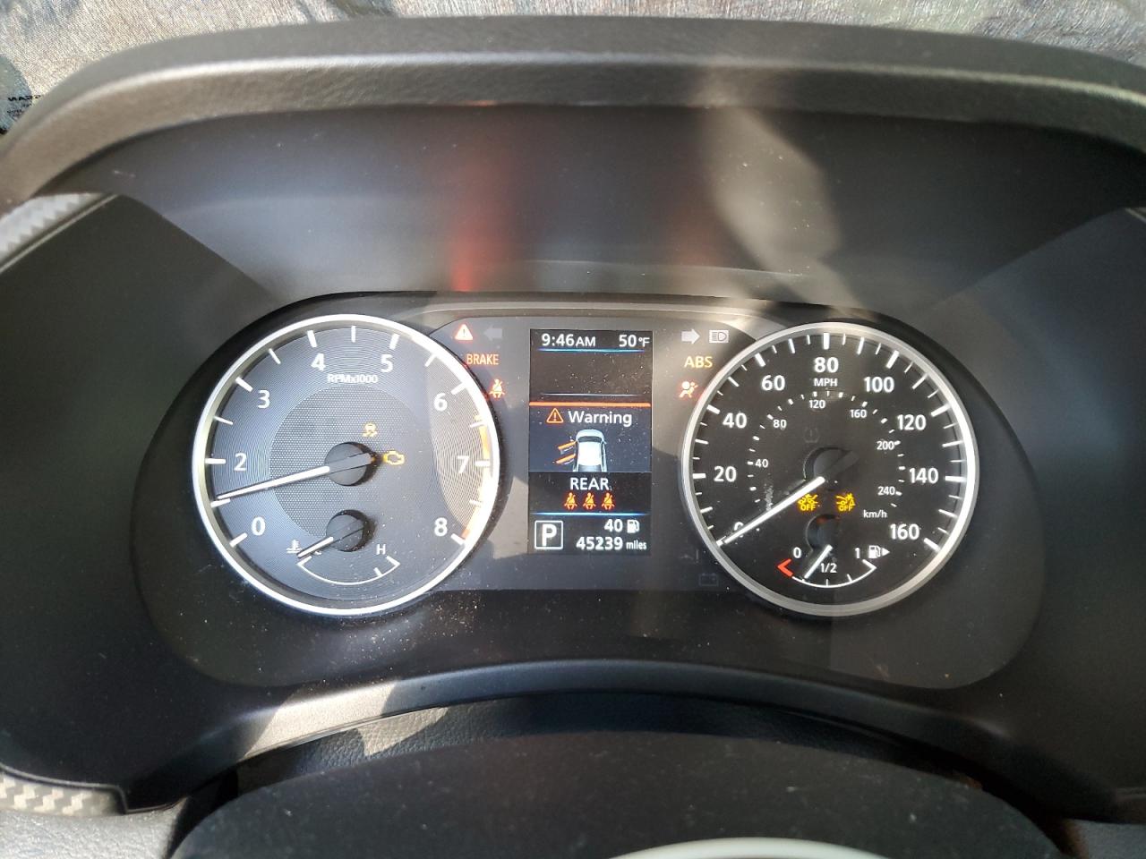 2022 NISSAN SENTRA S VIN:3N1AB8BV2NY232573