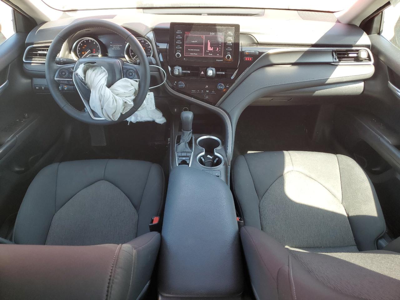 2023 TOYOTA CAMRY LE VIN:4T1C11BK6PU074455