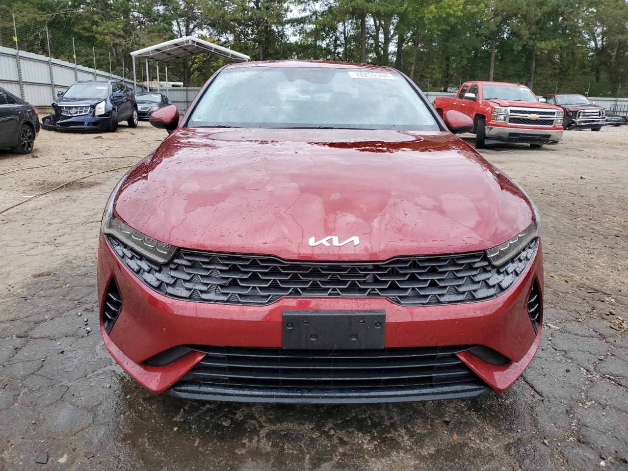 2022 KIA K5 LXS VIN:5XXG14J29NG103829