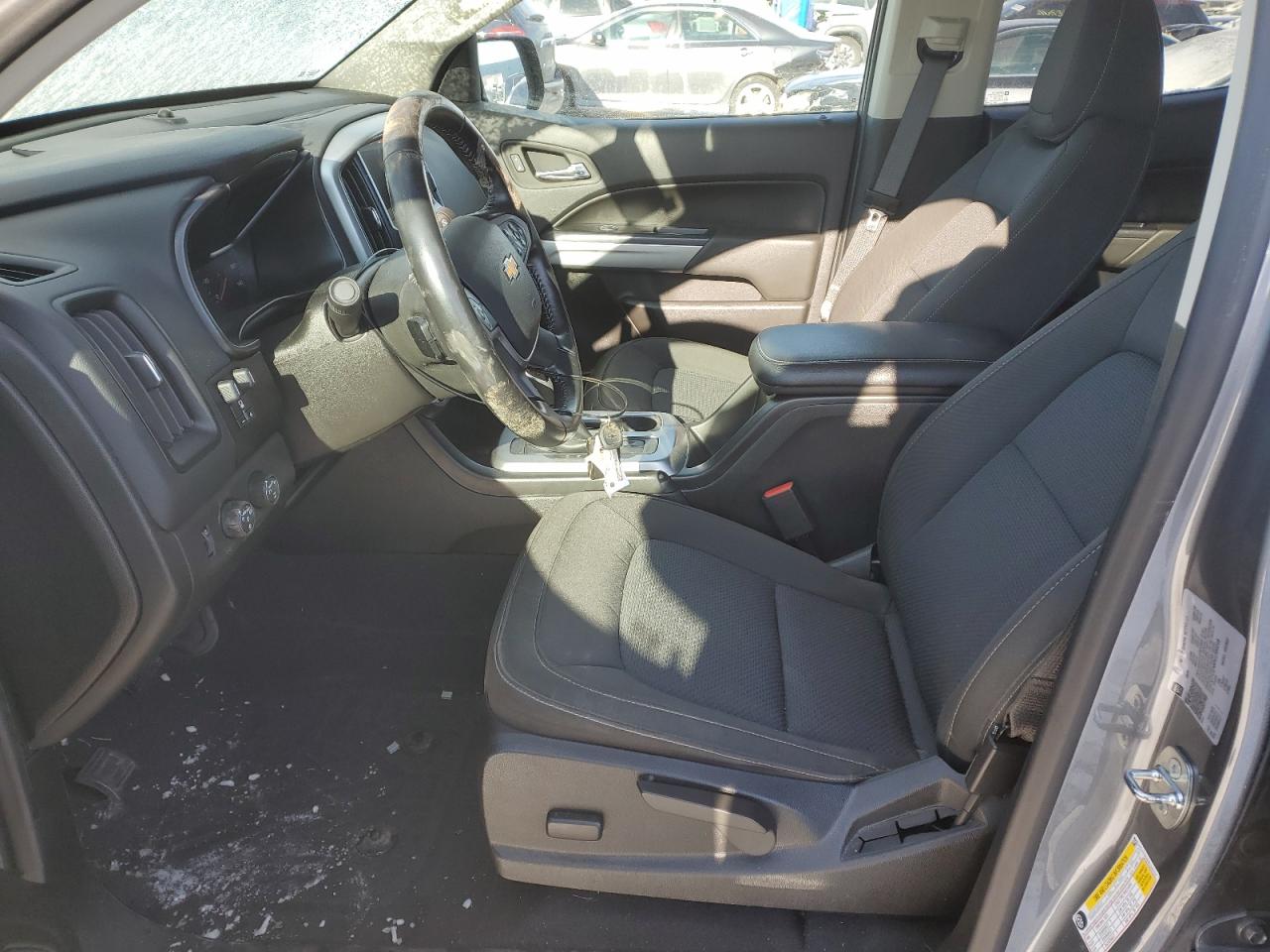 2022 CHEVROLET COLORADO LT VIN:1GCGTCEN6N1280018