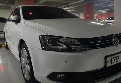 2014 Volkswagen Jetta VIN: